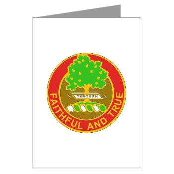 2B5FAR - M01 - 02 - DUI - 2nd Bn - 5th FA Regiment Greeting Cards (Pk of 10)