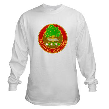 2B5FAR - A01 - 03 - DUI - 2nd Bn - 5th FA Regiment Long Sleeve T-Shirt