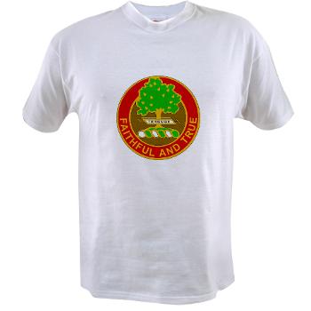 2B5FAR - A01 - 04 - DUI - 2nd Bn - 5th FA Regiment Value T-Shirt