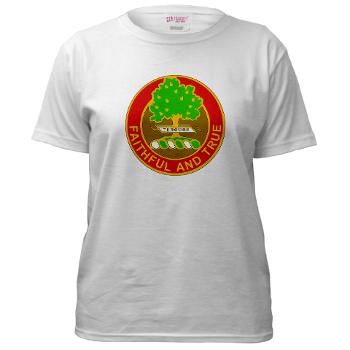 2B5FAR - A01 - 04 - DUI - 2nd Bn - 5th FA Regiment Women's T-Shirt