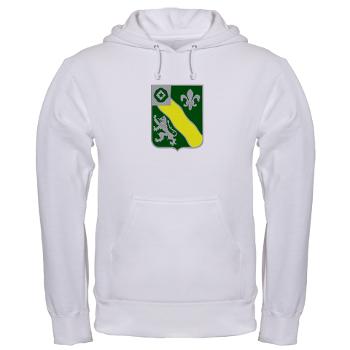 2B63AR - A01 - 03 - DUI - 2nd Battalion - 63rd Armor Regiment - Hooded Sweatshirt - Click Image to Close