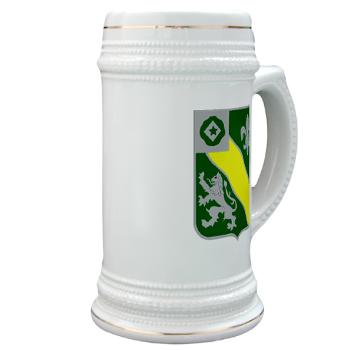 2B63AR - M01 - 03 - DUI - 2nd Battalion - 63rd Armor Regiment - Stein - Click Image to Close