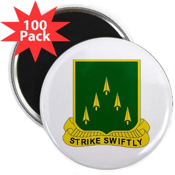 2B70A - M01 - 01 - SSI - 2nd Battalion, 70th Armor - 2.25" Magnet (100 pack)