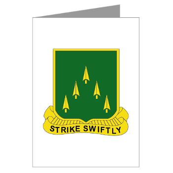 2B70A - M01 - 02 - SSI - 2nd Battalion, 70th Armor - Greeting Cards (Pk of 10)