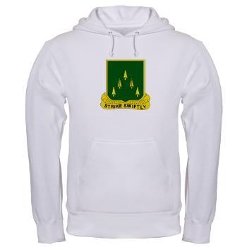 2B70A - A01 - 03 - SSI - 2nd Battalion, 70th Armor - Hooded Sweatshirt - Click Image to Close