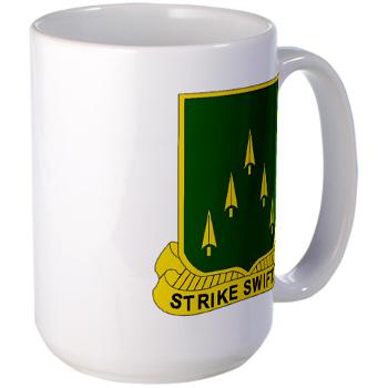 2B70A - M01 - 03 - SSI - 2nd Battalion, 70th Armor - Large Mug