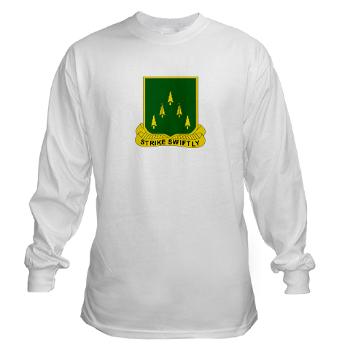 2B70A - A01 - 03 - SSI - 2nd Battalion, 70th Armor - Long Sleeve T-Shirt - Click Image to Close