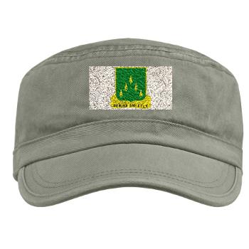 2B70A - A01 - 01 - SSI - 2nd Battalion, 70th Armor - Military Cap - Click Image to Close