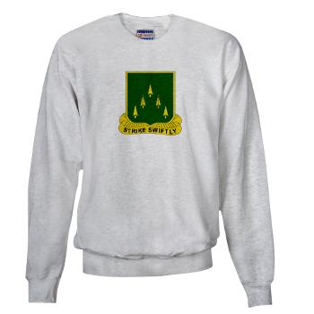2B70A - A01 - 03 - SSI - 2nd Battalion, 70th Armor - Sweatshirt - Click Image to Close
