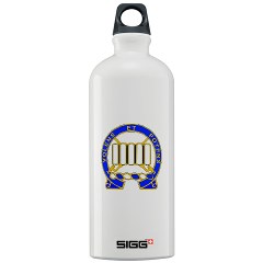 2B7IR - M01 - 03 - DUI - 2nd Bn - 7th Infantry Regt - Sigg Water Bottle 1.0L