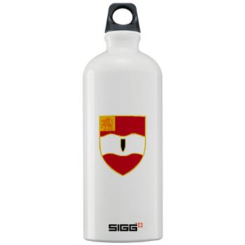 2B82FAR - M01 - 03 - DUI - 2nd Bn - 82nd FA Regt - Sigg Water Bottle 1.0L