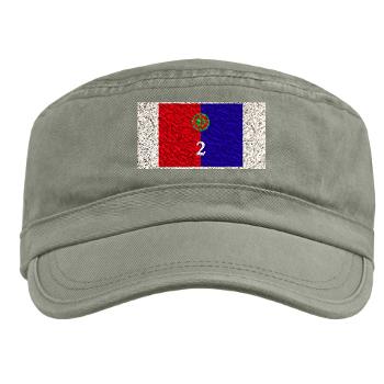 2B85D - A01 - 01 - 2nd Bde - 85th Division - Military Cap - Click Image to Close