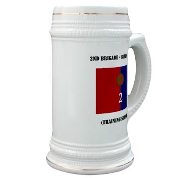 2B85D - M01 - 03 - 2nd Bde - 85th Division with Text - Stein