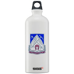 2B87IR - M01 - 03 - DUI - 2nd Bn - 87th Infantry Regt Sigg Water Bottle 1.0L - Click Image to Close
