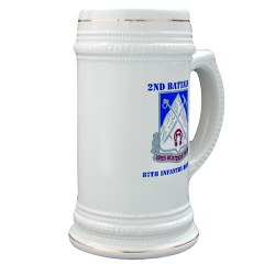 2B87IR - M01 - 03 - DUI - 2nd Bn - 87th Infantry Regt with Text Stein