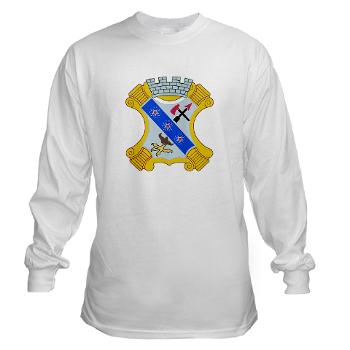 2B8IR - A01 - 03 - DUI - 2nd Bn - 8th Infantry Regt Long Sleeve T-Shirt