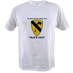 2BCT - A01 - 04 - DUI - 2nd Heavy BCT - Black Jack with text - Value T-shirt