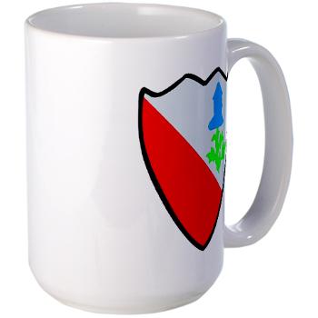 2BCT15BSB - M01 - 03 - DUI - 15th Bde - Support Bn - Large Mug - Click Image to Close