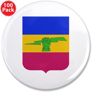 2BCT1S73CR - M01 - 01 - DUI - 782nd Brigade - Support Battalion - 3.5" Button (100 pack)