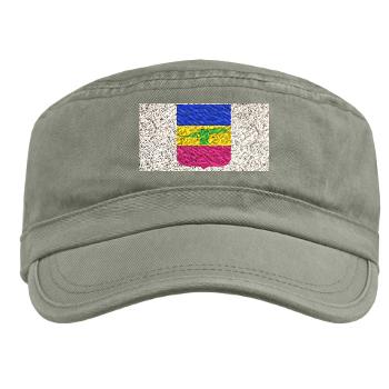 2BCT1S73CR - A01 - 01 - DUI - 782nd Brigade - Support Battalion - Military Cap
