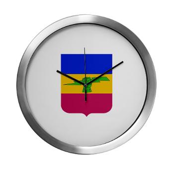 2BCT1S73CR - M01 - 03 - DUI - 782nd Brigade - Support Battalion - Modern Wall Clock - Click Image to Close