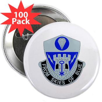 2BCT2BSTB - M01 - 01 - DUI - 2nd Bde - Special Troops Bn 2.25" Button (100 pack) - Click Image to Close