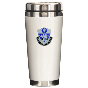 2BCT2BSTB - M01 - 03 - DUI - 2nd Bde - Special Troops Bn Ceramic Travel Mug - Click Image to Close