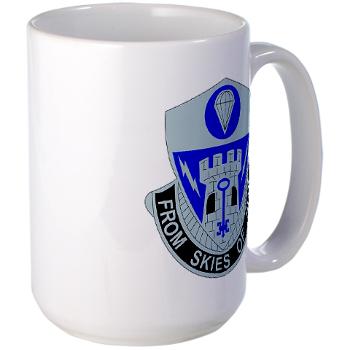 2BCT2BSTB - M01 - 03 - DUI - 2nd Bde - Special Troops Bn Large Mug - Click Image to Close