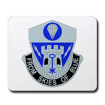 2BCT2BSTB - M01 - 03 - DUI - 2nd Bde - Special Troops Bn Mousepad