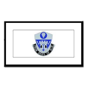 2BCT2BSTB - M01 - 02 - DUI - 2nd Bde - Special Troops Bn Small Framed Print - Click Image to Close