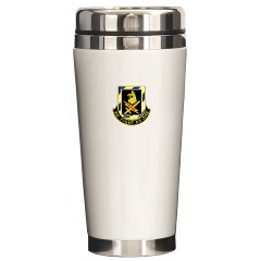2BCTS2BCTSTB - M01 - 03 - DUI - 2nd BCT - Special Troops Bn - Ceramic Travel Mug