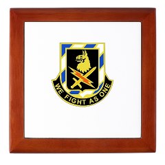 2BCTS2BCTSTB - M01 - 03 - DUI - 2nd BCT - Special Troops Bn - Keepsake Box