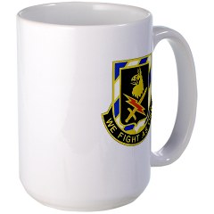 2BCTS2BCTSTB - M01 - 03 - DUI - 2nd BCT - Special Troops Bn - Large Mug