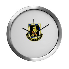 2BCTS2BCTSTB - M01 - 03 - DUI - 2nd BCT - Special Troops Bn - Modern Wall Clock