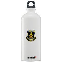 2BCTS2BCTSTB - M01 - 03 - DUI - 2nd BCT - Special Troops Bn - Sigg Water Bottle 1.0L - Click Image to Close