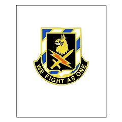2BCTS2BCTSTB - M01 - 02 - DUI - 2nd BCT - Special Troops Bn - Small Poster - Click Image to Close