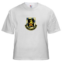 2BCTS2BCTSTB - A01 - 04 - DUI - 2nd BCT - Special Troops Bn - White T-Shirt
