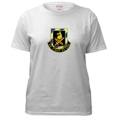 2BCTS2BCTSTB - A01 - 04 - DUI - 2nd BCT - Special Troops Bn - Women's T-Shirt