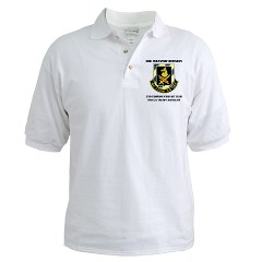 2BCTS2BCTSTB - A01 - 04 - DUI - 2nd BCT - Special Troops Bn with Text - Golf Shirt