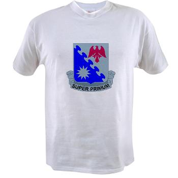 2BGS1AR - A01 - 04 - DUI - 2nd GS Bn - 1st Aviation Regiment - Value T-shirt