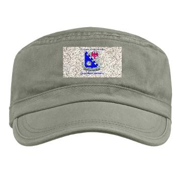 2BGS1AR - A01 - 01 - DUI - 2nd GS Bn - 1st Aviation Regiment with Text Military Cap - Click Image to Close