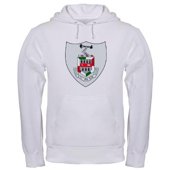 2BN5IR - A01 - 03 - DUI - 2nd Bn - 5th Infantry Regt - Hooded Sweatshirt - Click Image to Close