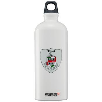2BN5IR - M01 - 03 - DUI - 2nd Bn - 5th Infantry Regt - Sigg Water Bottle 1.0L - Click Image to Close