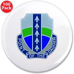 2BRCTSTB - M01 - 01 - DUI - 2nd BCT - Special Troops Bn - 3.5" Button (100 pack)