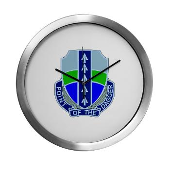 2BRCTSTB - M01 - 03 - DUI - 2nd BCT - Special Troops Bn - Modern Wall Clock - Click Image to Close