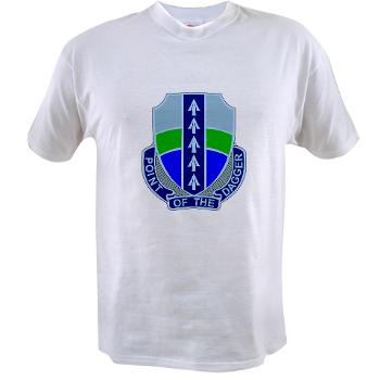 2BRCTSTB - A01 - 04 - DUI - 2nd BCT - Special Troops Bn - Value T-shirt