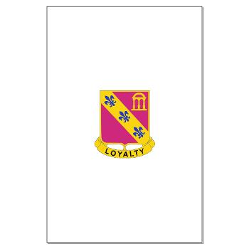 2Bn319AFAR - M01 - 02 - DUI - 2nd Bn - 319th Airborne FA Regt - Large Poster - Click Image to Close