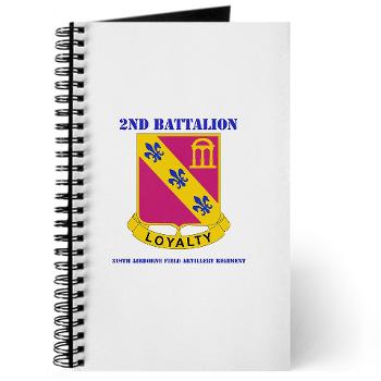 2Bn319AFAR - M01 - 02 - DUI - 2nd Bn - 319th Airborne FA Regt with Text - Journal - Click Image to Close