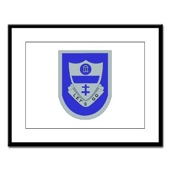 2Bn325AIR - M01 - 02 - DUI - 2nd Bn - 325th Airborne Infantry Regt - Large Framed Print - Click Image to Close