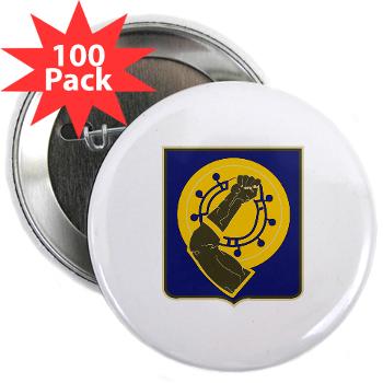 2Bn34AR - M01 - 01 - 2nd Battalion, 34th Armor Regiment - 2.25" Button (100 pack)